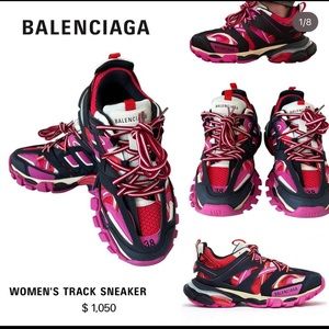 Balenciaga Track Sneakers